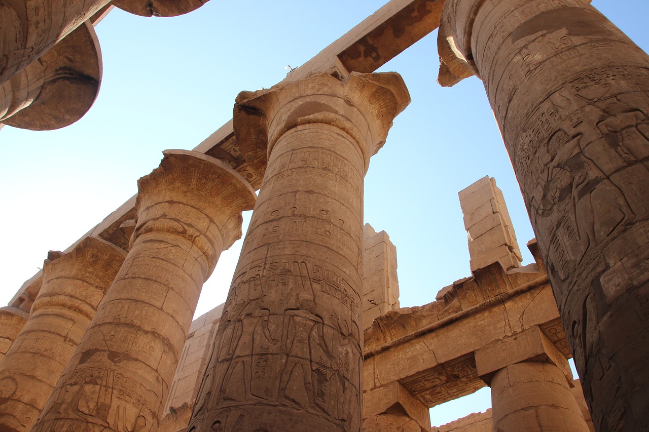 The Secrets of Ancient Egyptian Writing and Record Keeping